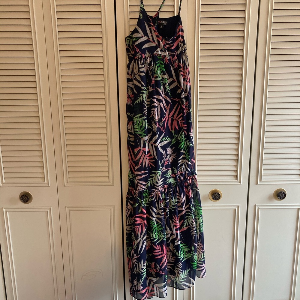 ⭐️3/$14⭐️ Webster @Target Maxi strap dress 12